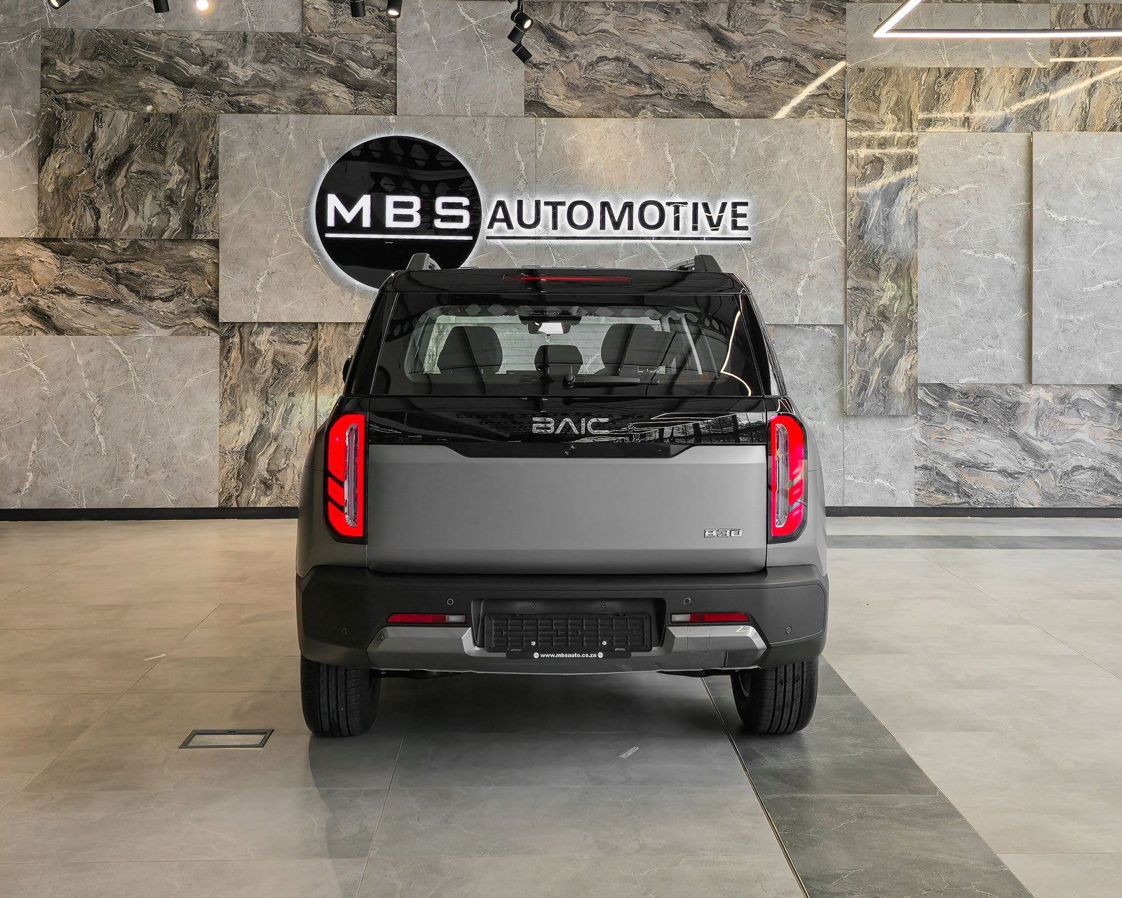 2026 BAIC B30 1.5 Elite Adventure