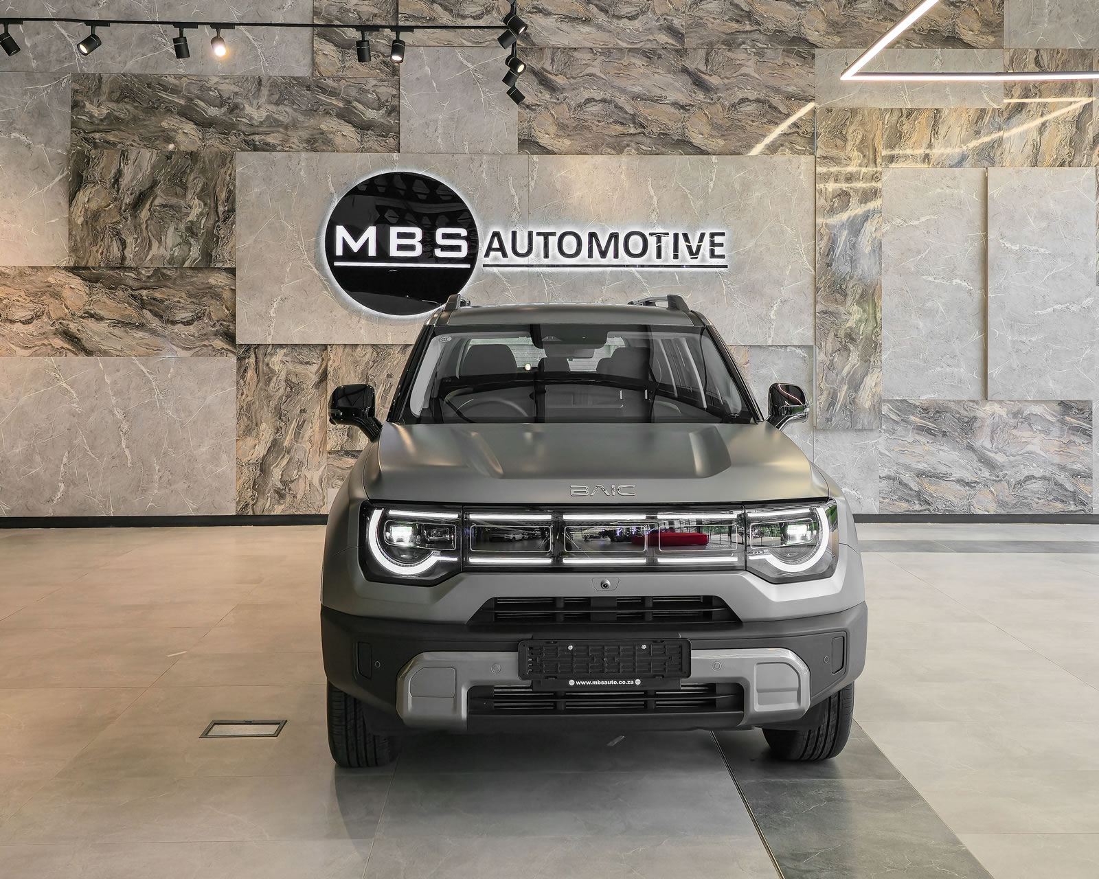 2026 BAIC B30 1.5 Elite Adventure