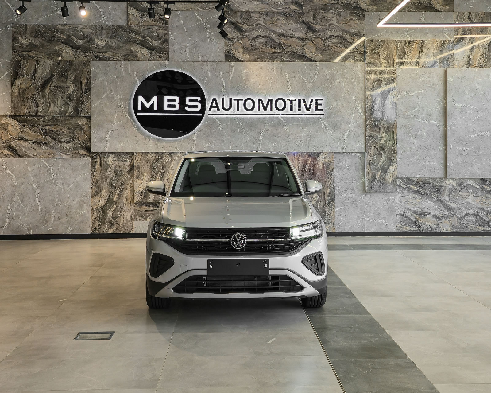 2025 VW T-Cross 1.0 TSI Comfortline DSG – Silver